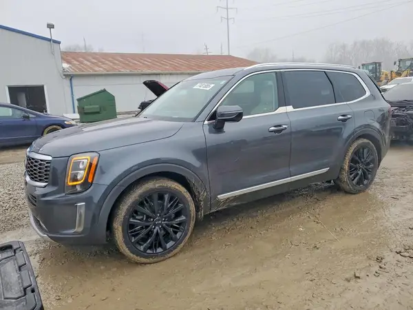 5XYP5DHC6LG072163 2020 KIA TELLURIDE - Image 1