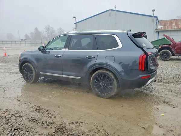 5XYP5DHC6LG072163 2020 KIA TELLURIDE - Image 2