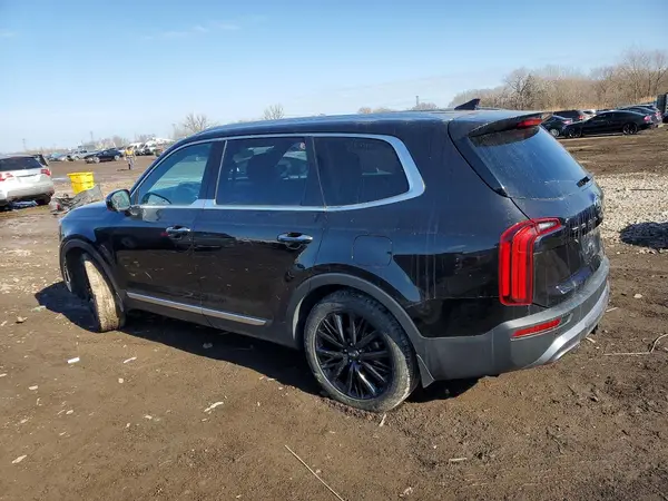 5XYP5DHC6LG077699 2020 KIA TELLURIDE - Image 2