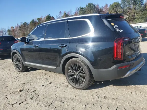 5XYP5DHC6LG078061 2020 KIA TELLURIDE - Image 2