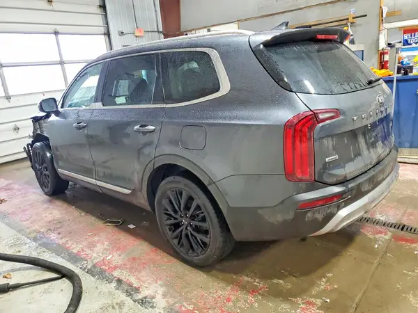 5XYP5DHC6LG079016 2020 KIA TELLURIDE - Image 2
