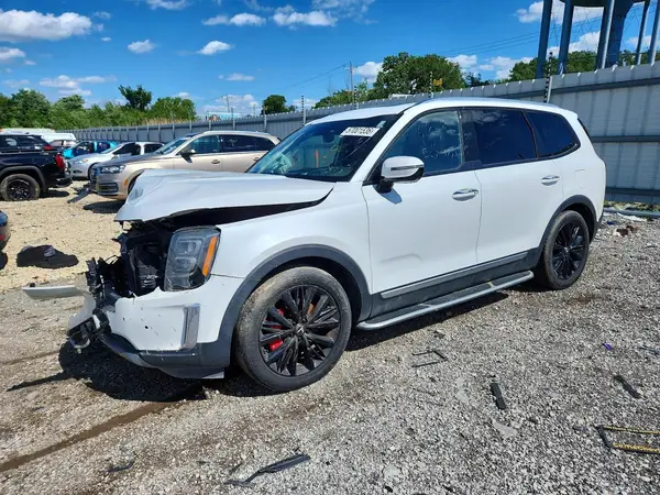 5XYP5DHC6LG086032 2020 KIA TELLURIDE - Image 1