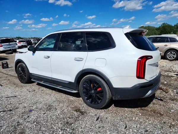 5XYP5DHC6LG086032 2020 KIA TELLURIDE - Image 2