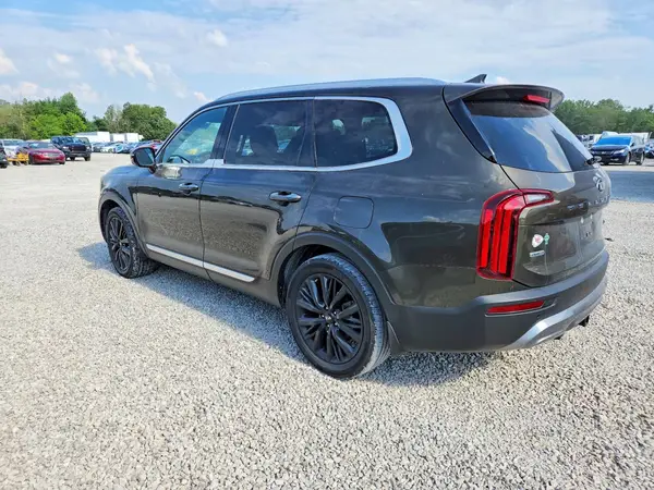 5XYP5DHC6LG088945 2020 KIA TELLURIDE - Image 2