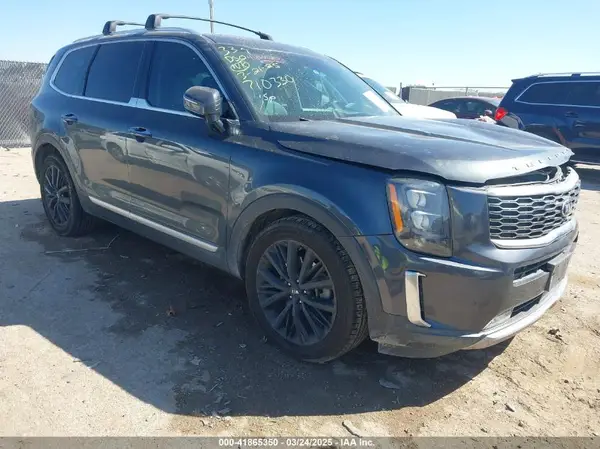 5XYP5DHC6LG089979 2020 KIA TELLURIDE - Image 1