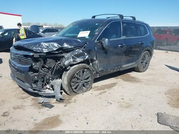 5XYP5DHC6LG089979 2020 KIA TELLURIDE - Image 2
