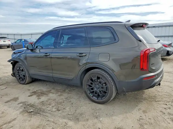 5XYP5DHC6MG102635 2021 KIA TELLURIDE - Image 2