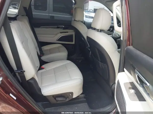 5XYP5DHC6MG108497 2021 KIA TELLURIDE - Image 8