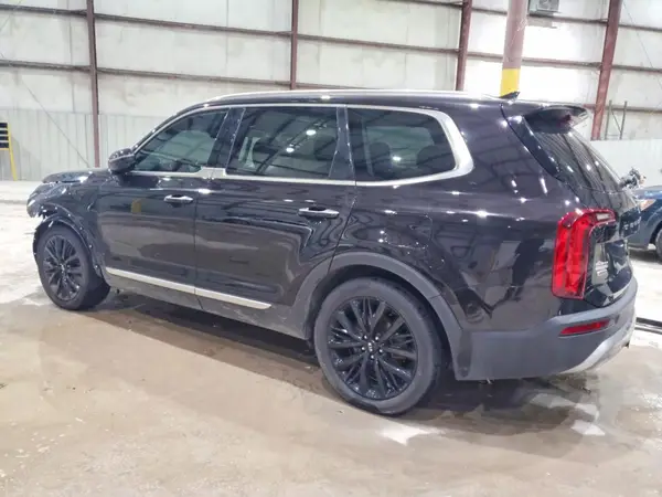 5XYP5DHC6MG111884 2021 KIA TELLURIDE - Image 2