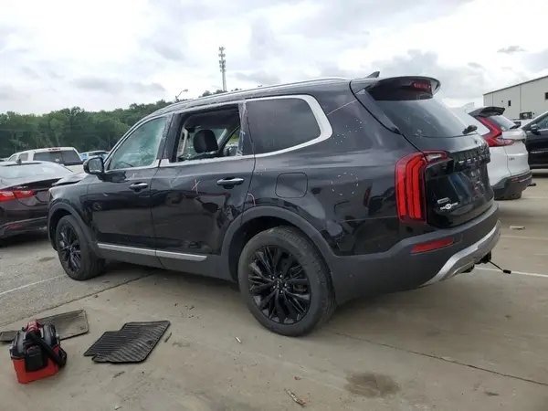 5XYP5DHC6MG112288 2021 KIA TELLURIDE - Image 2