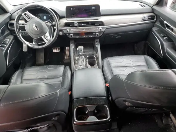 5XYP5DHC6MG112288 2021 KIA TELLURIDE - Image 8