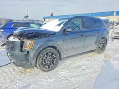 5XYP5DHC6MG115157 2021 KIA TELLURIDE