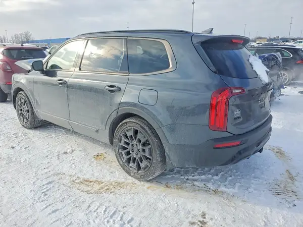 5XYP5DHC6MG115157 2021 KIA TELLURIDE - Image 2