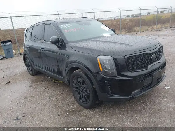 5XYP5DHC6MG117720 2021 KIA TELLURIDE - Image 1
