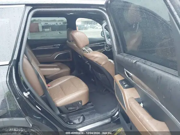 5XYP5DHC6MG117720 2021 KIA TELLURIDE - Image 8