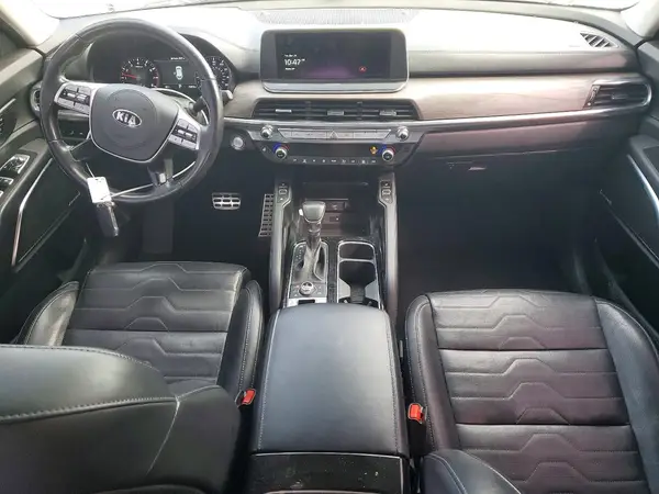 5XYP5DHC6MG122741 2021 KIA TELLURIDE - Image 8