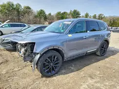5XYP5DHC6MG124585 2021 KIA TELLURIDE