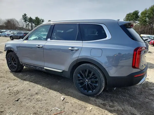 5XYP5DHC6MG124585 2021 KIA TELLURIDE - Image 2
