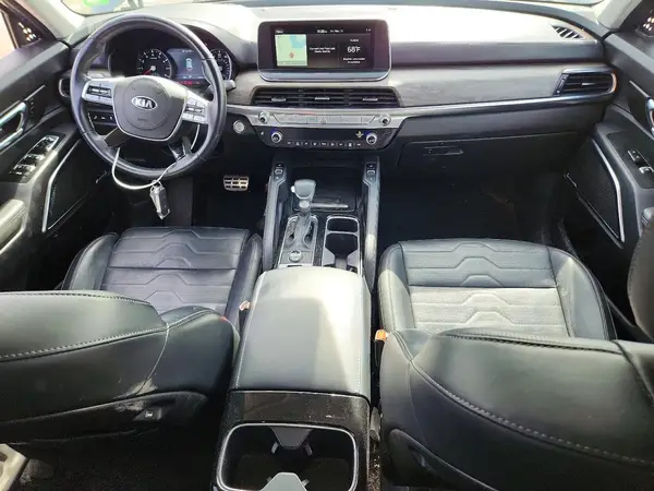 5XYP5DHC6MG124585 2021 KIA TELLURIDE - Image 8