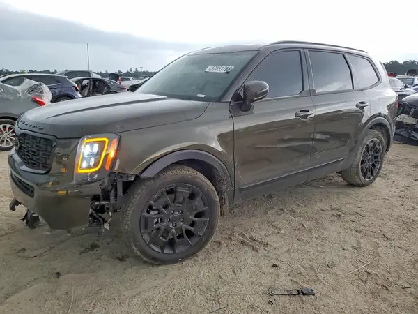 5XYP5DHC6MG125834 2021 KIA TELLURIDE - Image 1
