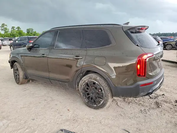 5XYP5DHC6MG125834 2021 KIA TELLURIDE - Image 2