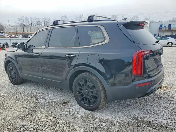 5XYP5DHC6MG125946 2021 KIA TELLURIDE - Image 2