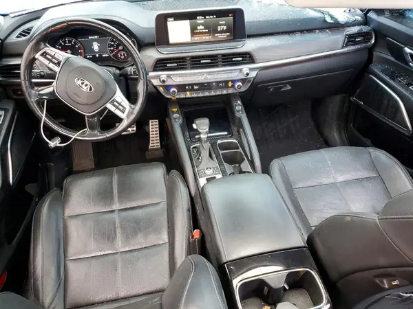 5XYP5DHC6MG125946 2021 KIA TELLURIDE - Image 8