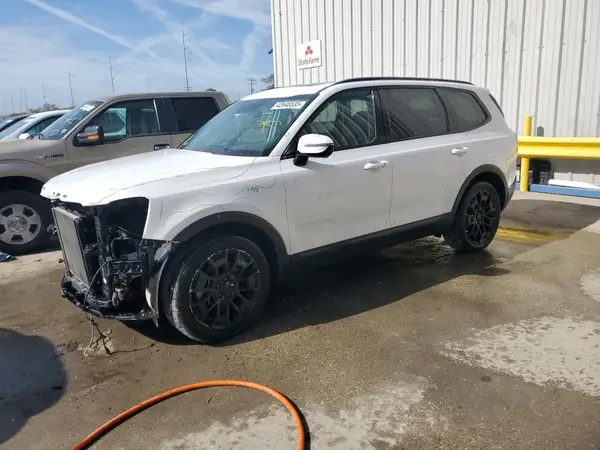 5XYP5DHC6MG126417 2021 KIA TELLURIDE - Image 1