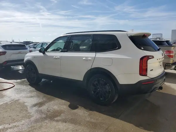 5XYP5DHC6MG126417 2021 KIA TELLURIDE - Image 2