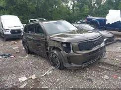 5XYP5DHC6MG126711 2021 KIA TELLURIDE