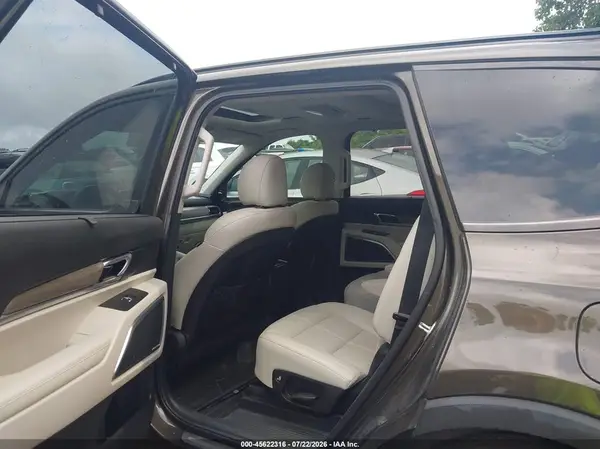 5XYP5DHC6MG126711 2021 KIA TELLURIDE - Image 8