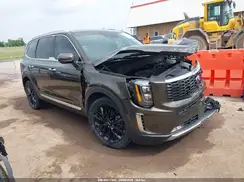 5XYP5DHC6MG129270 2021 KIA TELLURIDE