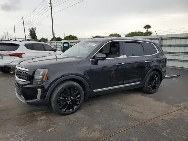 5XYP5DHC6MG130001 2021 KIA TELLURIDE - Image 1