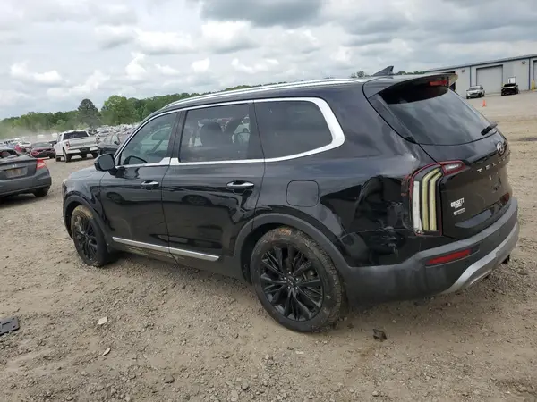 5XYP5DHC6MG130001 2021 KIA TELLURIDE - Image 2