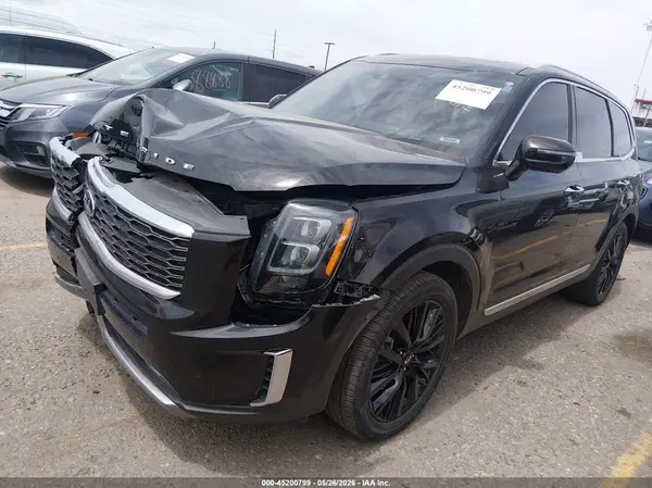 5XYP5DHC6MG134114 2021 KIA TELLURIDE - Image 2