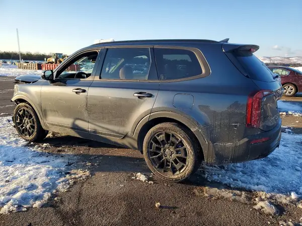 5XYP5DHC6MG136767 2021 KIA TELLURIDE - Image 2