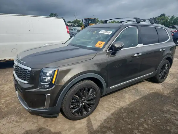 5XYP5DHC6MG137160 2021 KIA TELLURIDE - Image 1