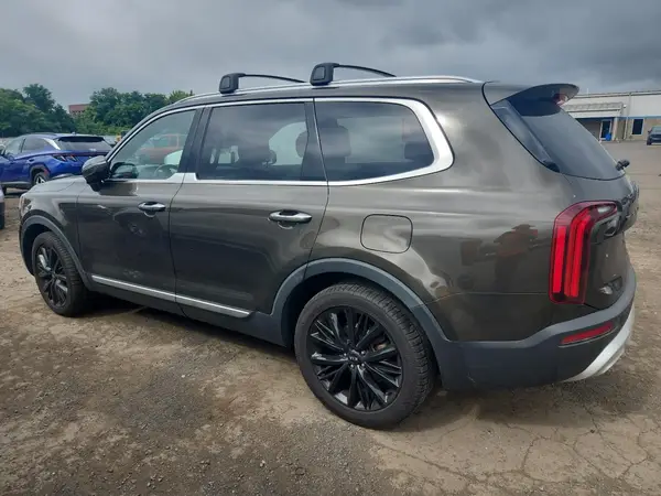 5XYP5DHC6MG137160 2021 KIA TELLURIDE - Image 2