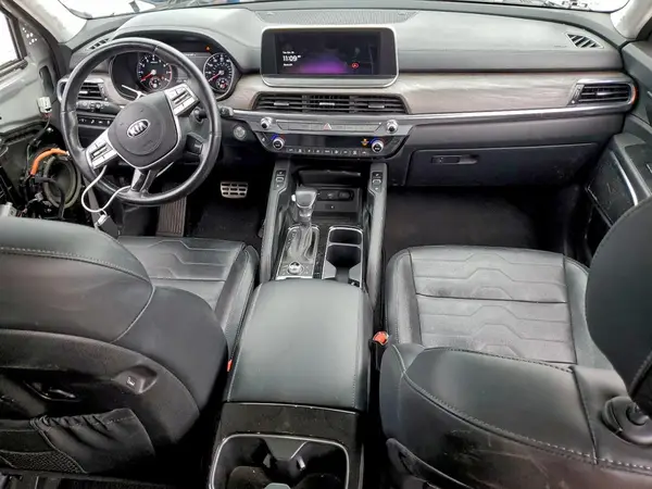 5XYP5DHC6MG137563 2021 KIA TELLURIDE - Image 8