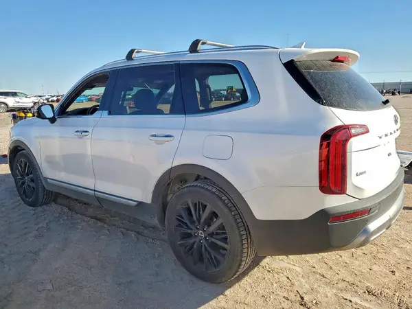 5XYP5DHC6MG137921 2021 KIA TELLURIDE - Image 2