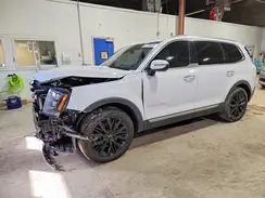 5XYP5DHC6MG143587 2021 KIA TELLURIDE