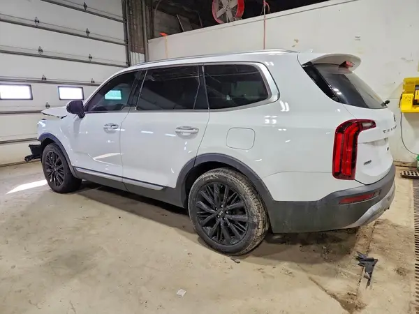5XYP5DHC6MG143587 2021 KIA TELLURIDE - Image 2
