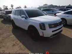 5XYP5DHC6MG146506 2021 KIA TELLURIDE