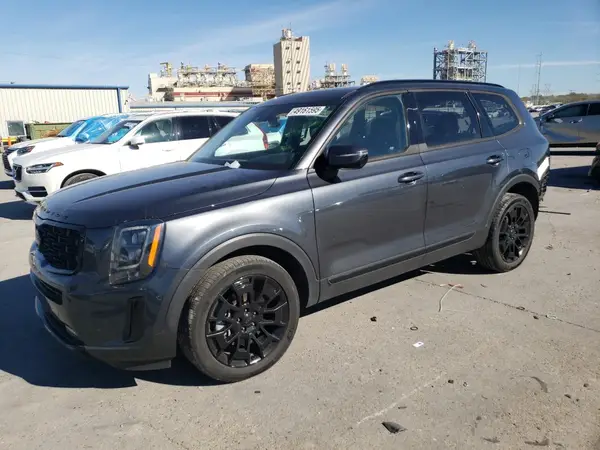 5XYP5DHC6MG153178 2021 KIA TELLURIDE - Image 1