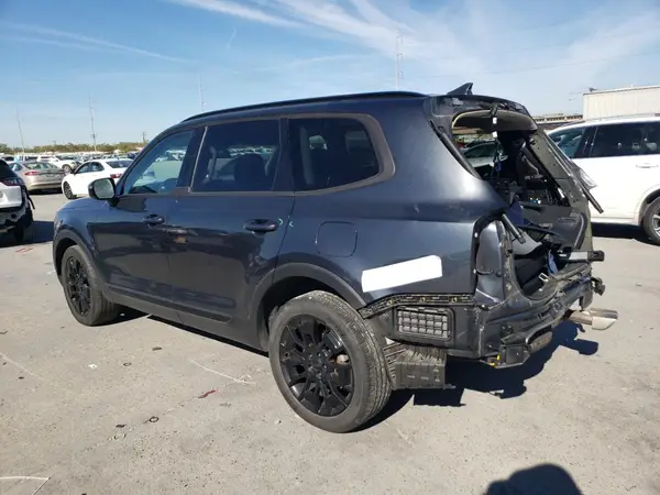 5XYP5DHC6MG153178 2021 KIA TELLURIDE - Image 2