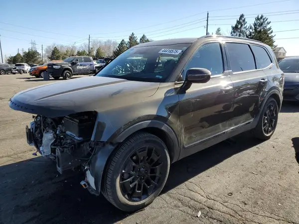 5XYP5DHC6MG154430 2021 KIA TELLURIDE - Image 1
