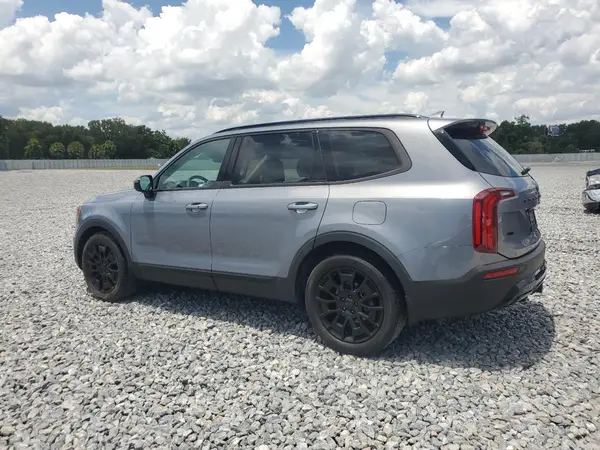 5XYP5DHC6MG158994 2021 KIA TELLURIDE - Image 2