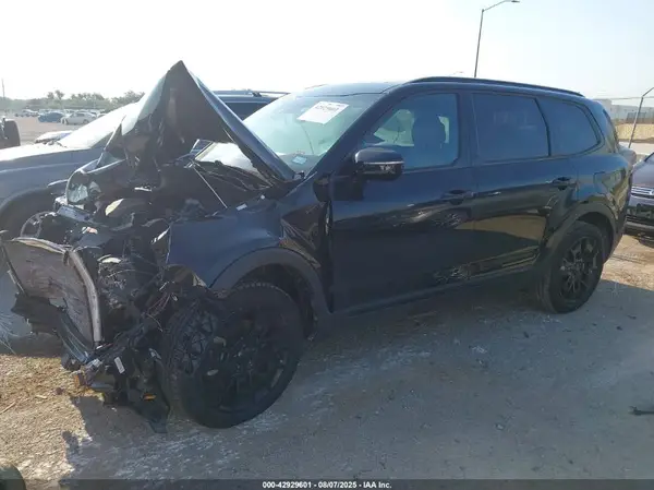 5XYP5DHC6MG161619 2021 KIA TELLURIDE - Image 2