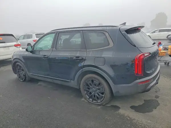 5XYP5DHC6MG163158 2021 KIA TELLURIDE - Image 2