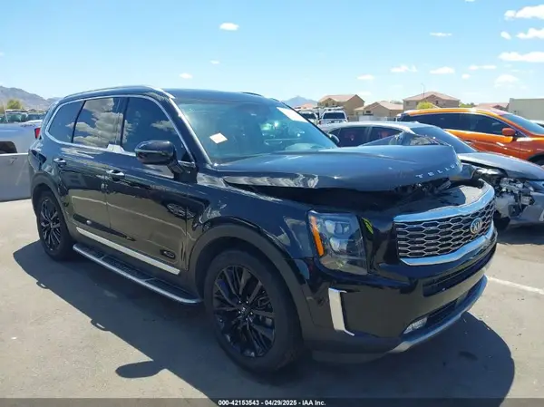 5XYP5DHC6MG163371 2021 KIA TELLURIDE - Image 1